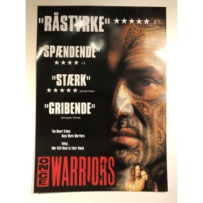 Once Were Warriors