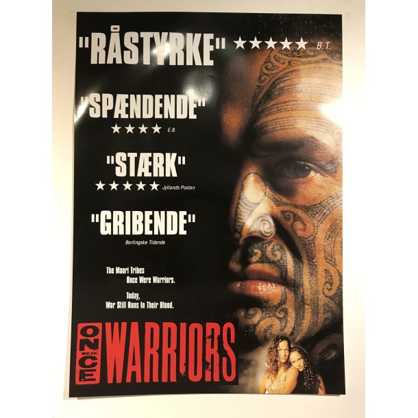 Once Were Warriors