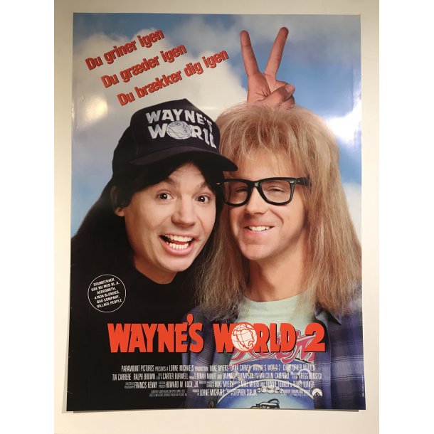 Waynes World 2