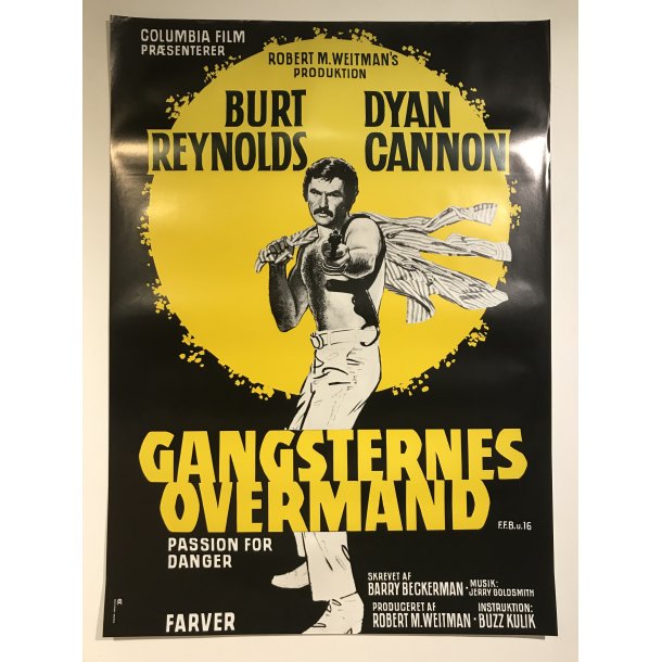 Gangsternes Overmand