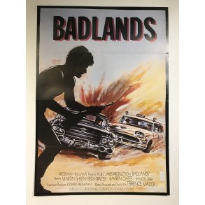 Badlands