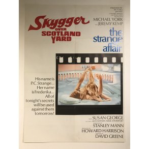 Skygger Over Scotland Yard