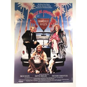 Helt P Spanden I Beverly Hills