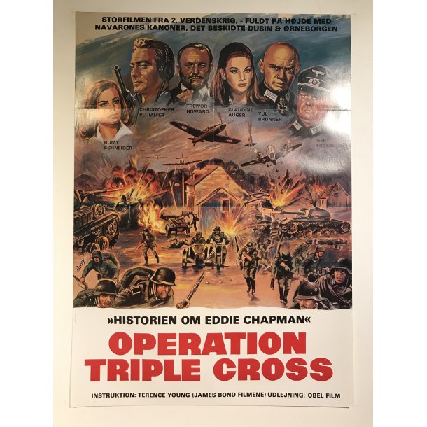 Operation Triple Cross