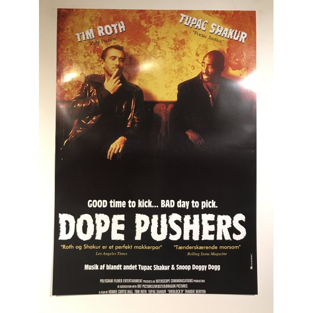 Dope Pushers