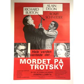 Mordet P Trotsky