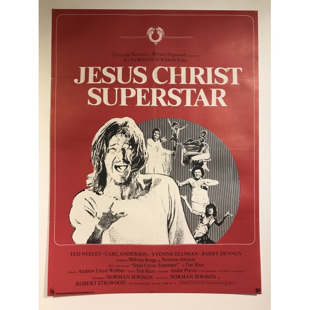 Jesus Christ superstar