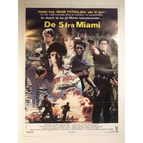 De 5 Fra Miami