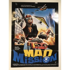 Mad Mission