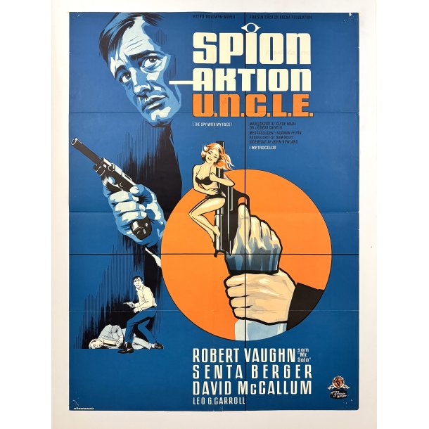 Spion-Aktion U.N.C.L.E.