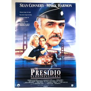 The Presidio - Gerningsstedet