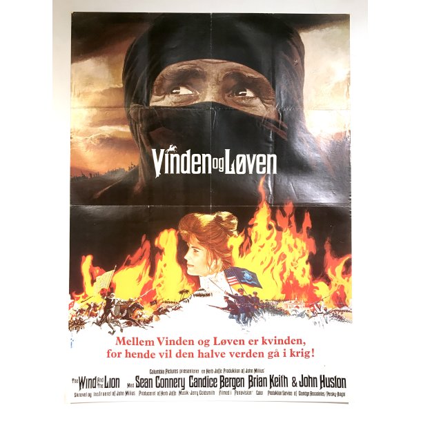 Vinden Og Løven
