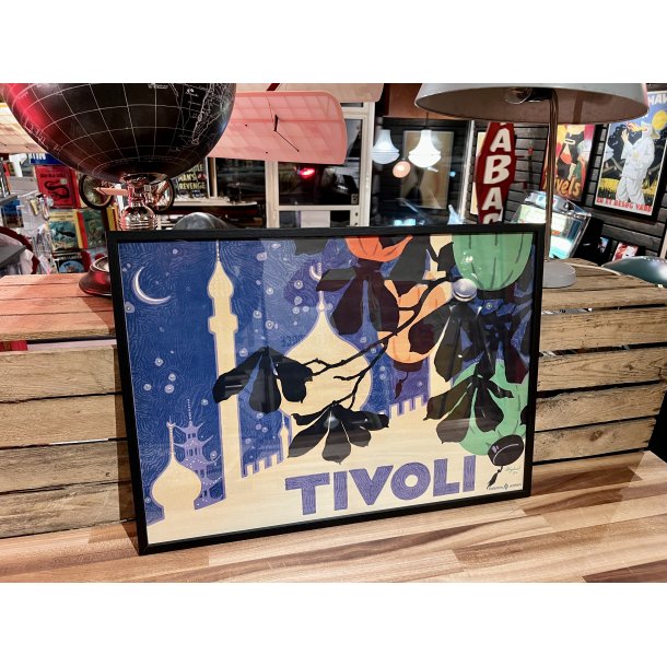 Original Plakat - Tivoli