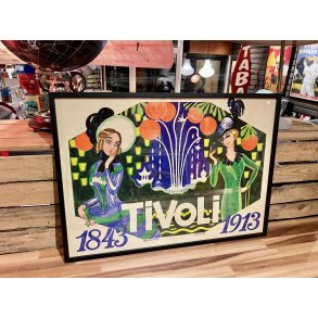 Original Plakat - Tivoli