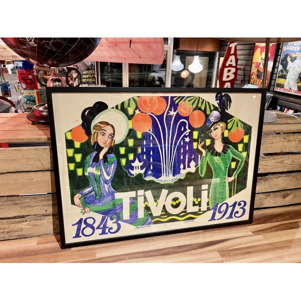 Original Plakat - Tivoli