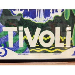 Original Plakat - Tivoli