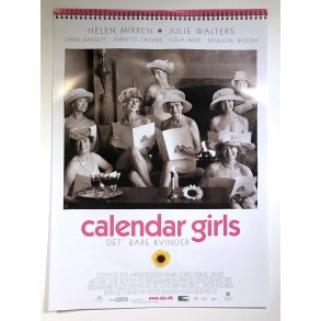 Calender Girls