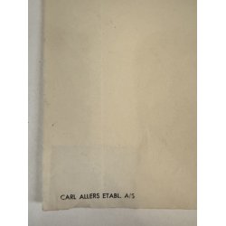 Original Vintage Plakat - Welcome To Denmark, Kaj Matthiesen 1948