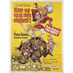 Kom Og Vask Min Elefant