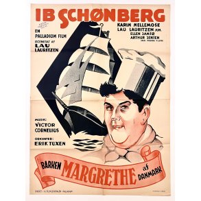 Barken Margrethe Af Danmark