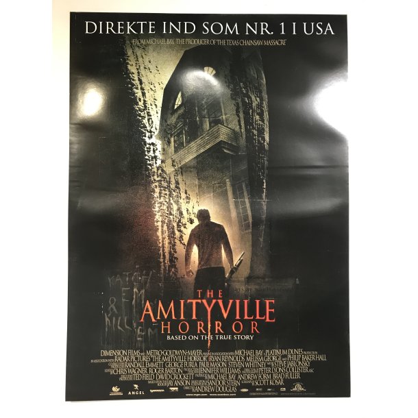 The Amityville Horror