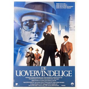 De Uovervindelige