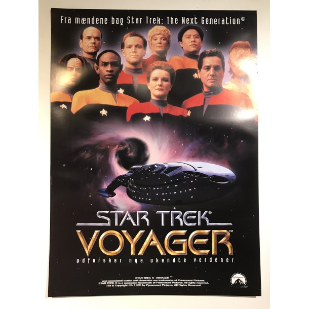 Star Trek Voyager