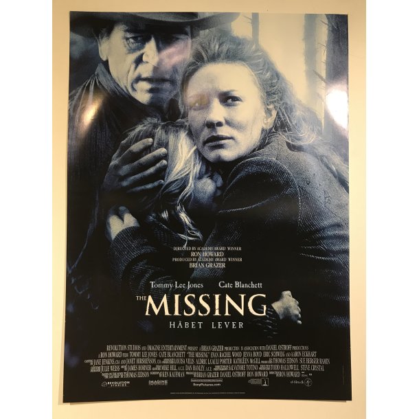 The Missing