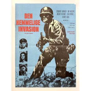 Den Hemmelige Invasion