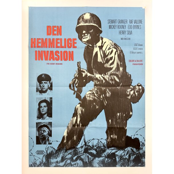 Den Hemmelige Invasion