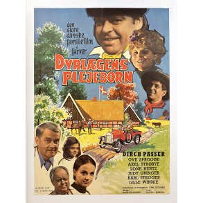 Dyrl�gens Plejeb�rn