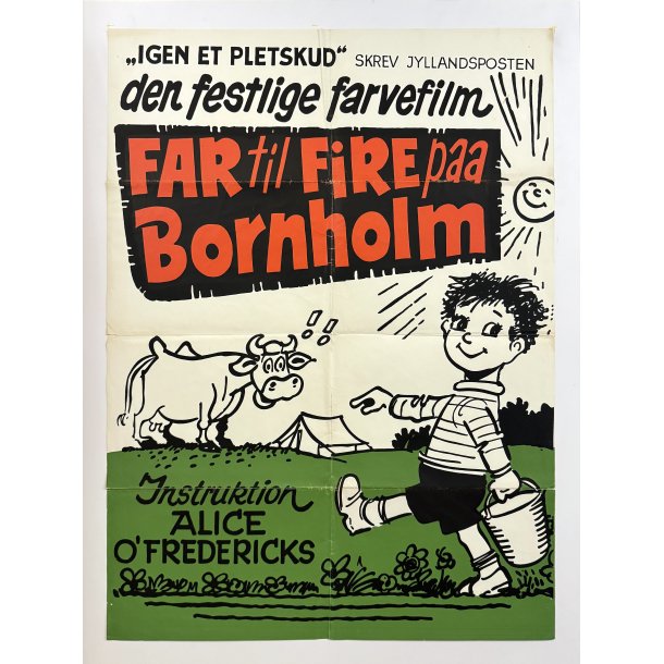 Far Til Fire P� Bornholm