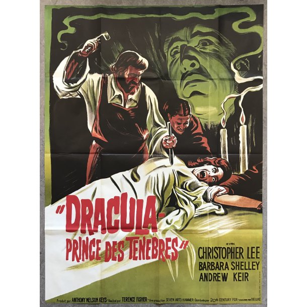 Dracula - The Prince of darkness