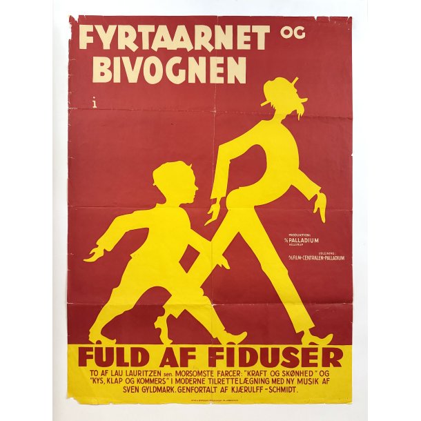 Fy Og Bi - Fuld Af Fiduser