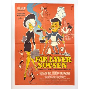 Far Laver Sovsen
