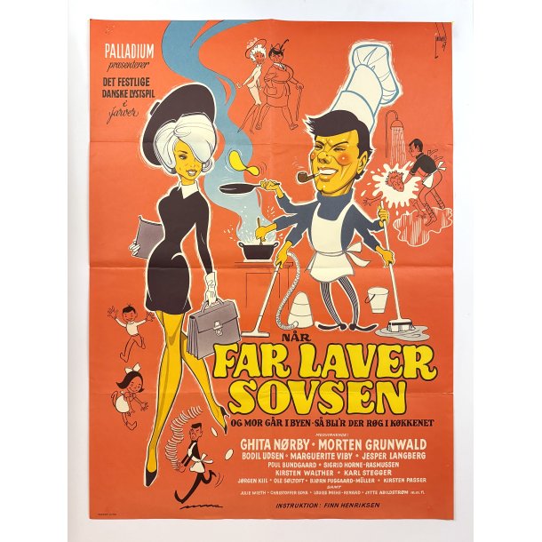Far Laver Sovsen