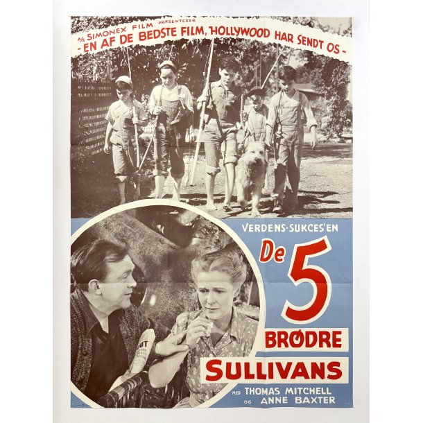 De 5 Br�dre Sullivans