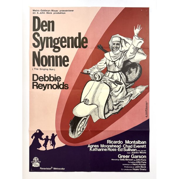 Den Syngende Nonne