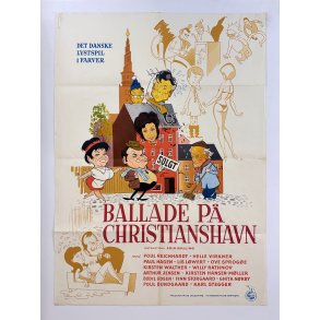 Ballade P� Christianshavn