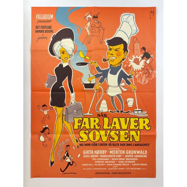 Far Laver Sovsen