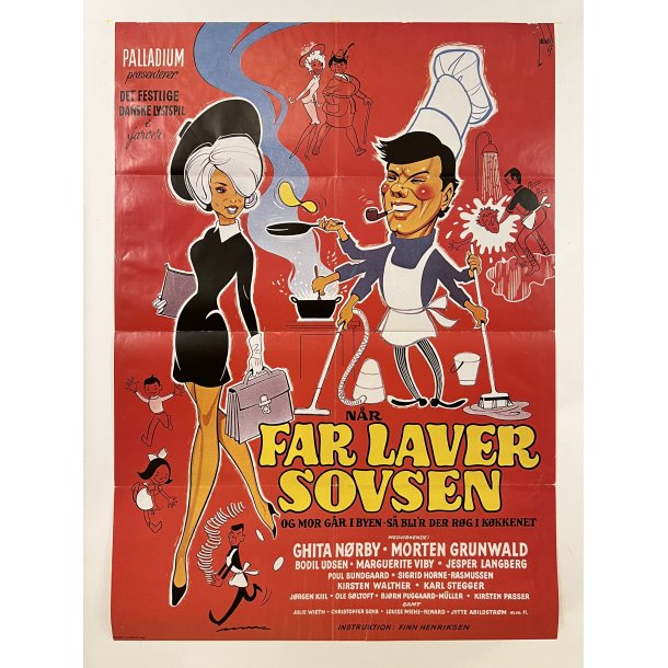 Far Laver Sovsen