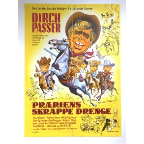 Prriens Skrappe Drenge