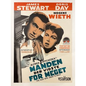 Manden Der Vidste For Meget