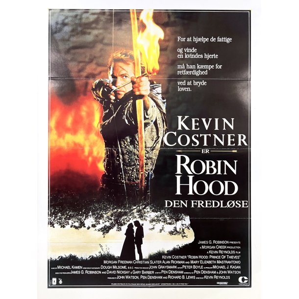 Robin Hood Den Fredl�se