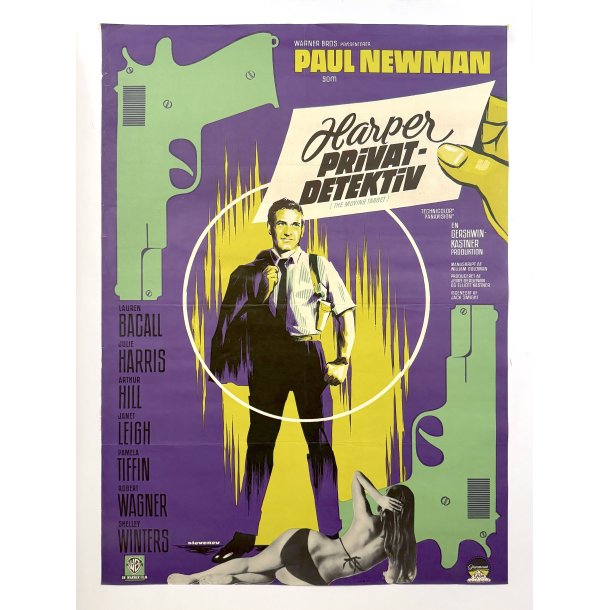 Harper Privatdetektiv