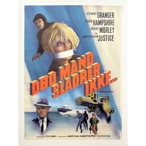 D�d Mand Sladrer Ikke...