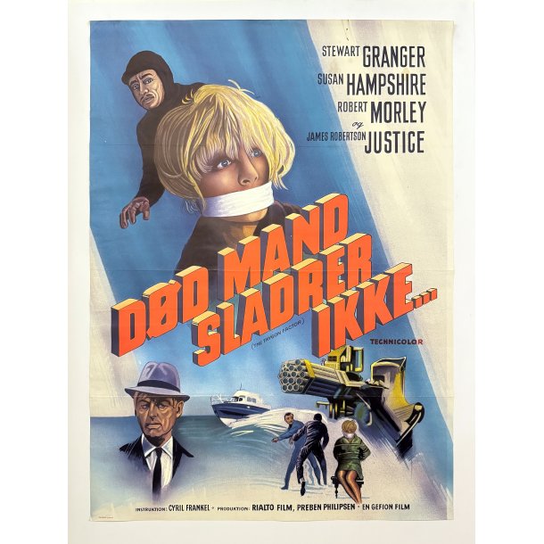 D�d Mand Sladrer Ikke...