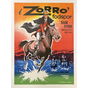 I Zorro's Fodspor