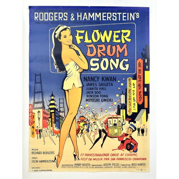 Flower Drum Song