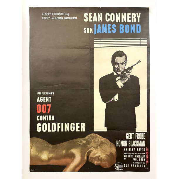 Agent 007 - Contra Goldfinger